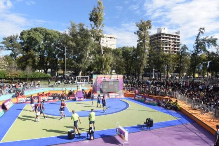 Juegos Argentinos de Alto Rendimiento: todos los deportistas y escenarios del evento más grande del deporte nacional