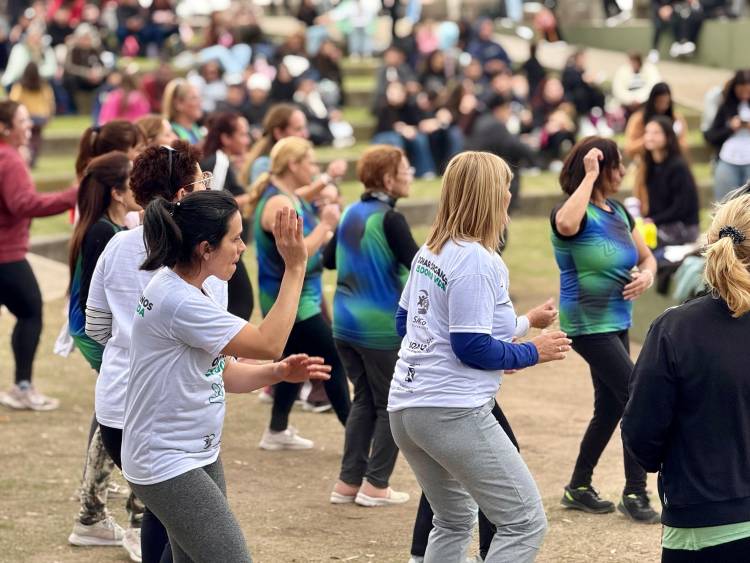 Jornada recreativa y de concientización: “Donar órganos es donar vidas”
