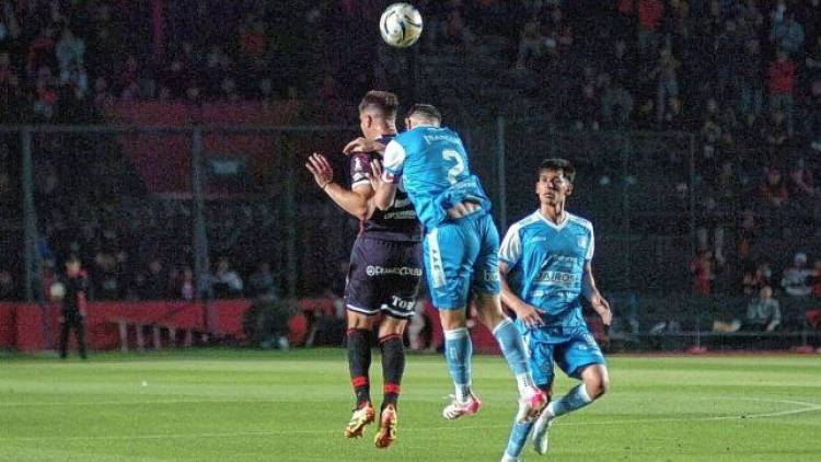 Colón perdió y sigue sin poder asegurar la permanencia