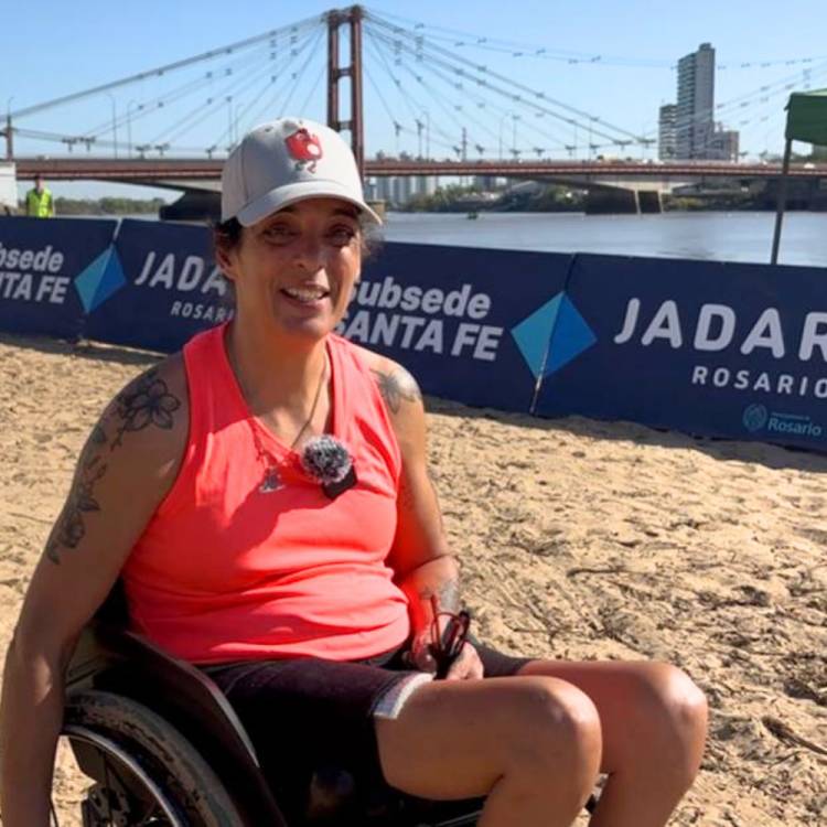 Llega el paracanotaje a Jadar 2025: “Todo está dado para que solo nos preocupemos por competir”