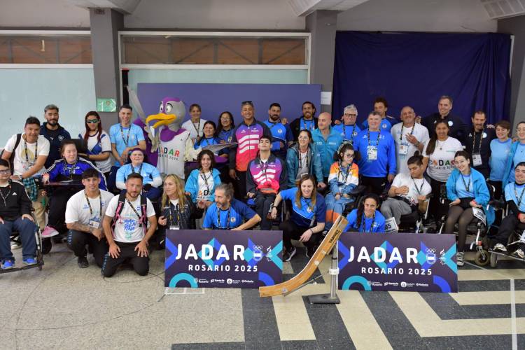 Los Jadar brillan con la presencia de grandes figuras olímpicas y paralímpicas