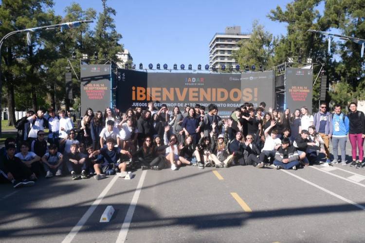 Jadar Rosario 2025: el programa de Visitas Guiadas se colgó la medalla de oro