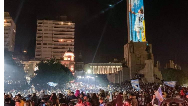 Juegos Suramericanos: Provincia inicia la cuenta regresiva con una fiesta en Rosario