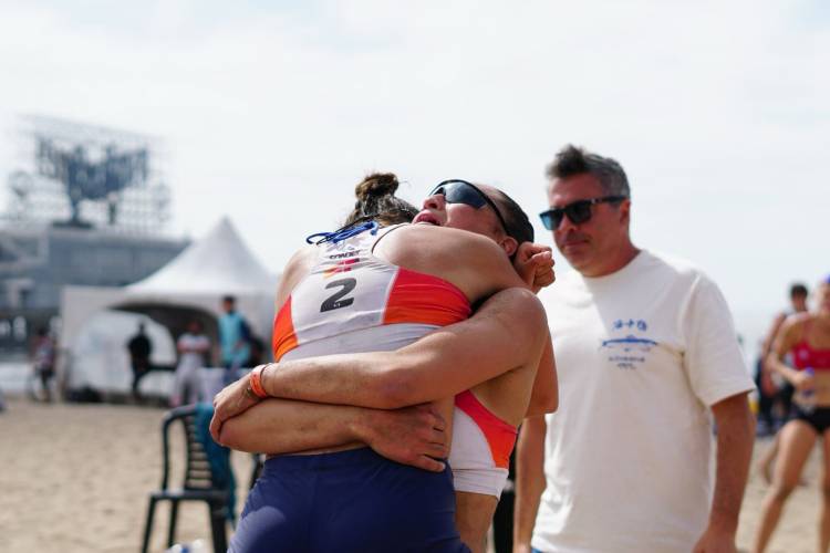 Santa Fe en Movimiento: ‘La Invencible’ es bicampeona de los Juegos Nacionales