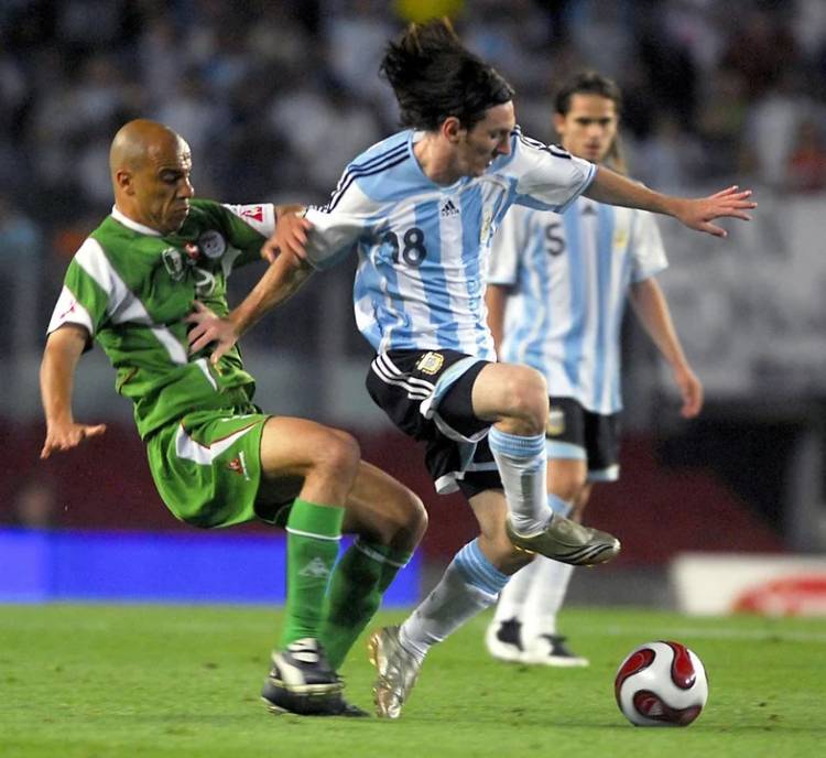 Historial corto: cómo le fue a Argentina ante Argelia y Austria