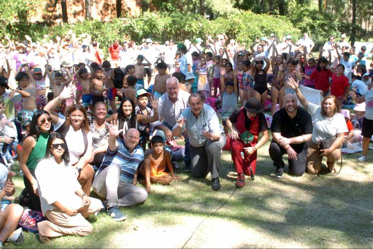 Con más de 2500 participantes, la Municipalidad puso en marcha las Colonias de Verano 2026