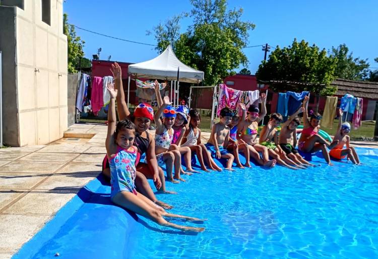 Con una gran participación, se lanzó la segunda edición de las Colonias Municipales