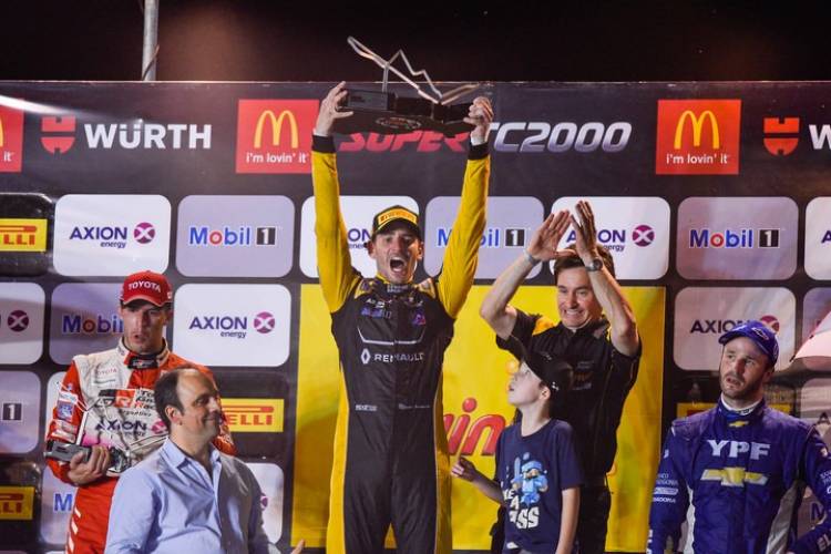 TC2000 en Santa Fe: crecen las posibilidades de que la competencia llegue a la ciudad en 2026