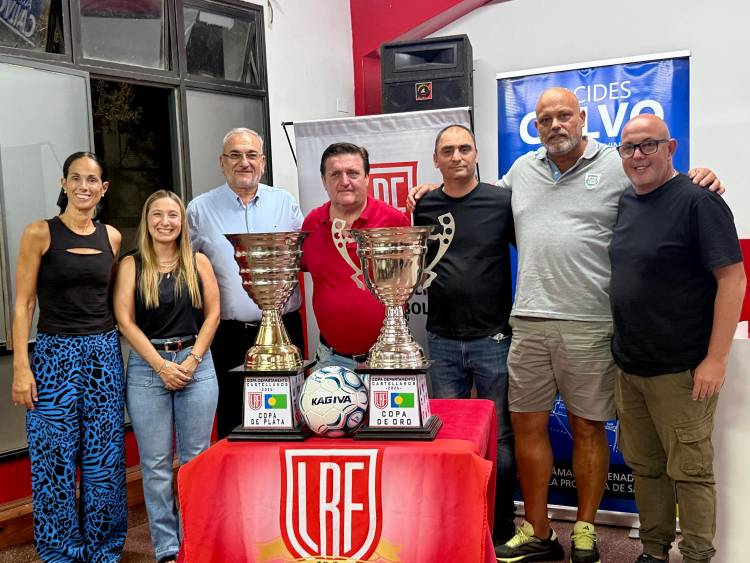 Arrancó la cuarta edición de la copa Dpto. Castellanos