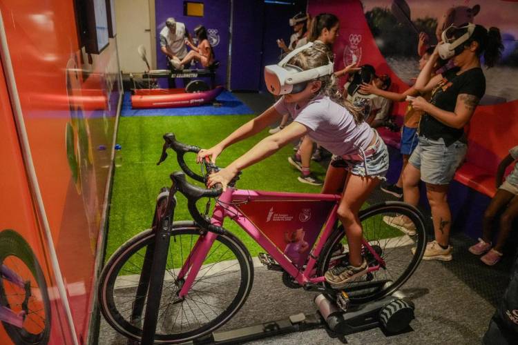 El Tour de los Juegos Suramericanos recorre Santa Fe y se proyecta hacia San Javier y Reconquista