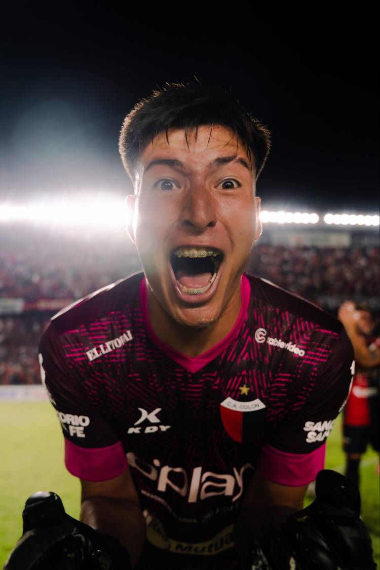 Paredes, clave en Colón: "Hay que estar preparado porque la oportunidad llega"