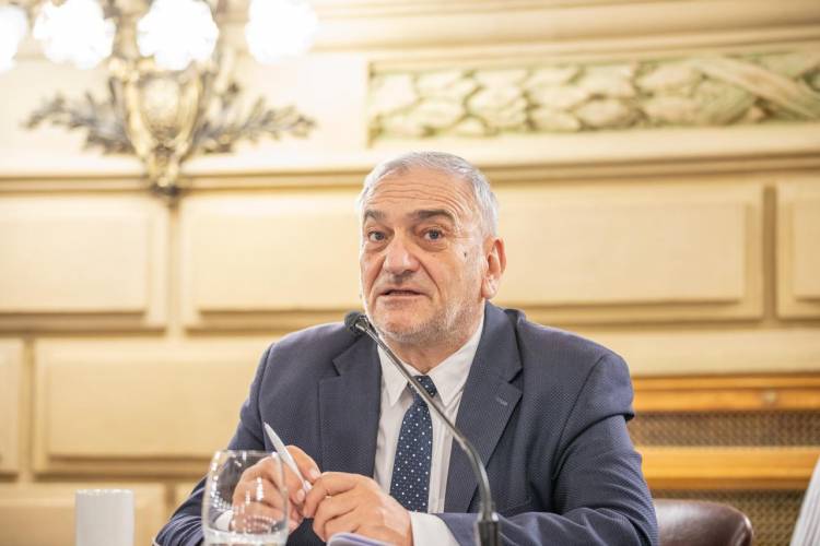 Se aprobó proyecto del senador Calvo que declara de interés el 78° aniversario de Unión de Sunchales