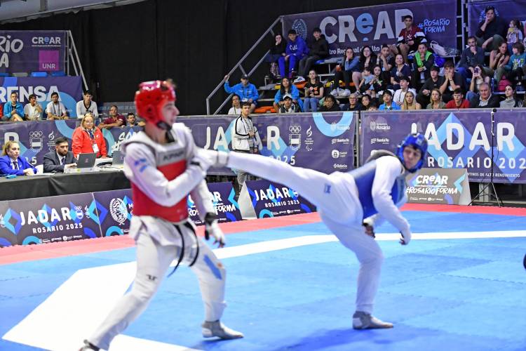 Juegos Argentinos de Alto Rendimiento Junior Rosario 2027: se confirmó la fecha de la edición inaugural