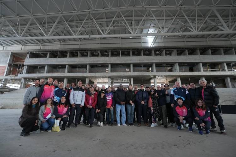 Juegos Suramericanos: las delegaciones internacionales elogiaron la transformación deportiva y urbana inédita en marcha en la Provincia