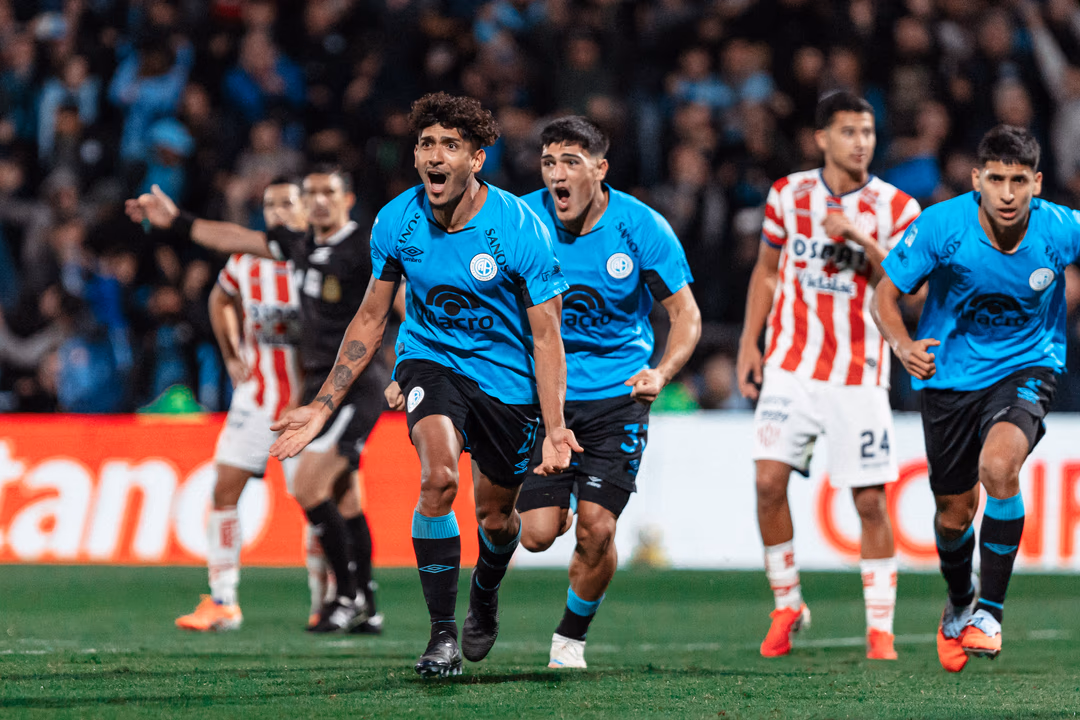 Belgrano le ganó a Unión por 2-0 y está en semifinales del Torneo Apertura 2026