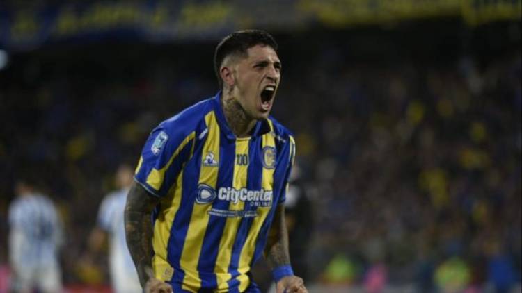 Central venció a Racing 2 a 1 y se metió en seimifinales de la Copa de la Liga