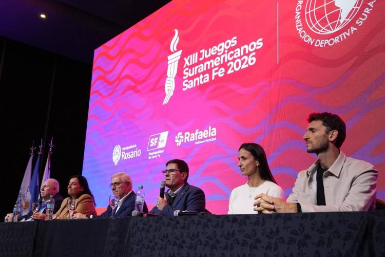 Santa Fe lleva los Juegos Suramericanos 2026 al aula con una propuesta pedagógica interdisciplinaria
