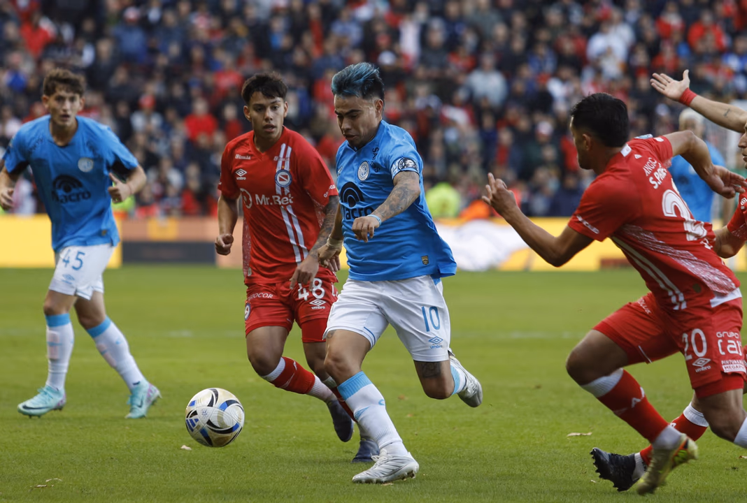Belgrano le ganó a Argentinos por penales y se quedó con una clasificación histórica a la final del Apertura