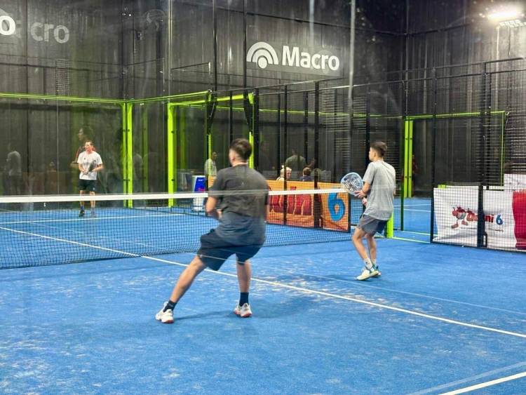 Fútbol femenino, pádel y golf animan la agenda de la Copa Santa Fe durante el fin de semana largo