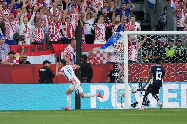 Croacia venció a Panamá y sumo su primera victoria del campeonato