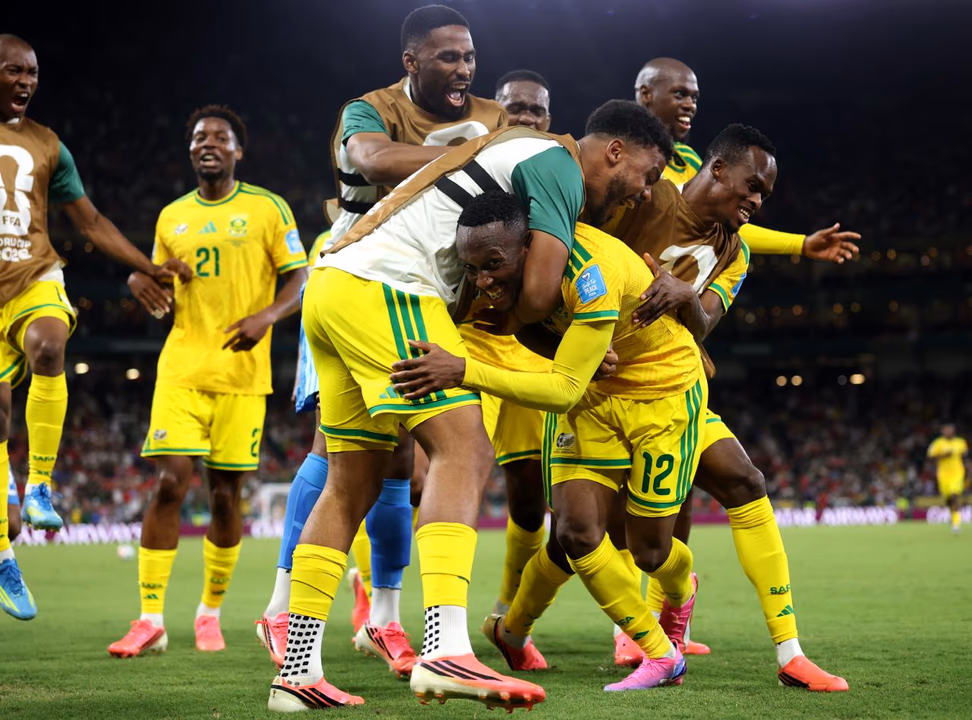Sudáfrica dio el gran golpe del Mundial 2026: eliminó a Corea del Sur y avanzó a 16avos